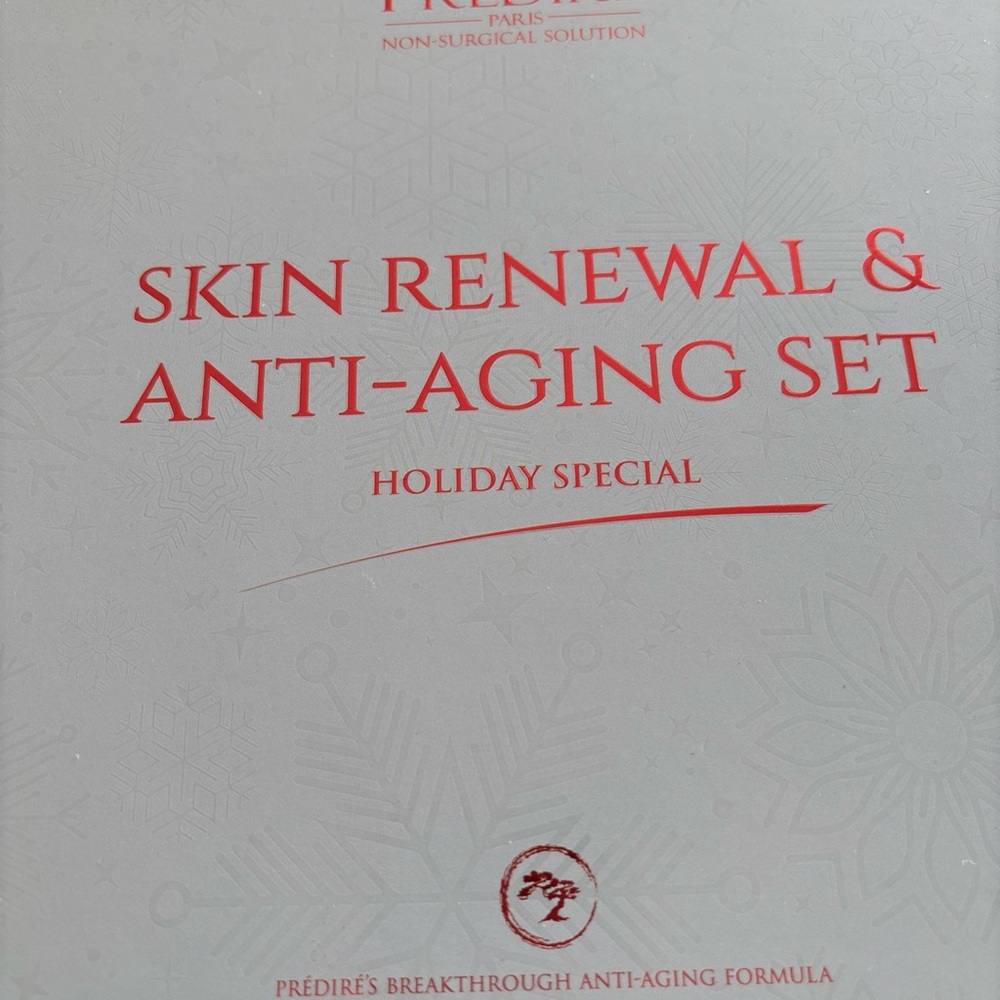 Skin Renewal & Anti-Aging Set  BNIB - Picture 2 of 15